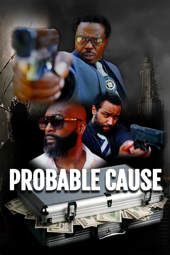 Probable Cause (2023) Poster