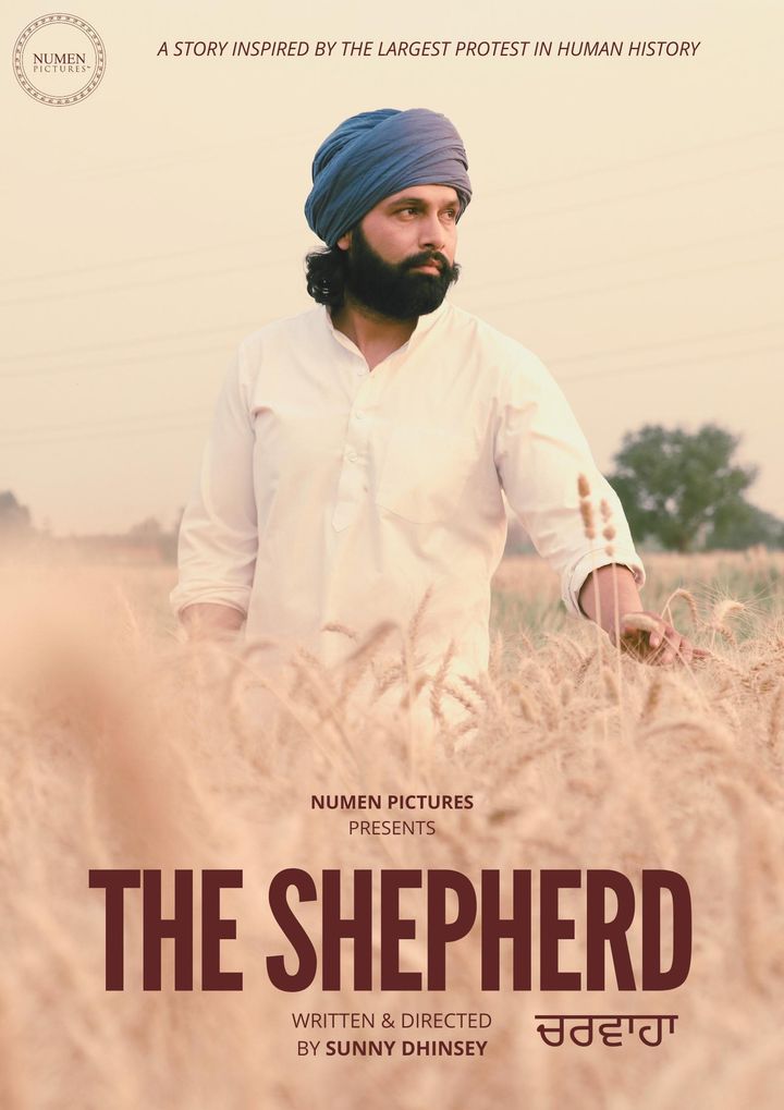 The Shepherd (2024) Poster