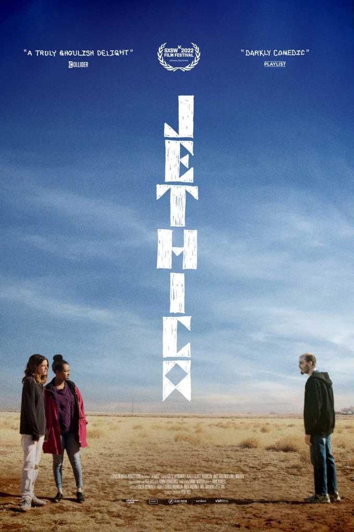 Jethica (2022) Poster