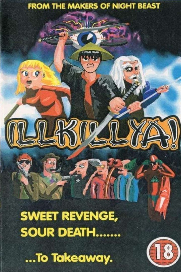 Illkillya! (1993) Poster