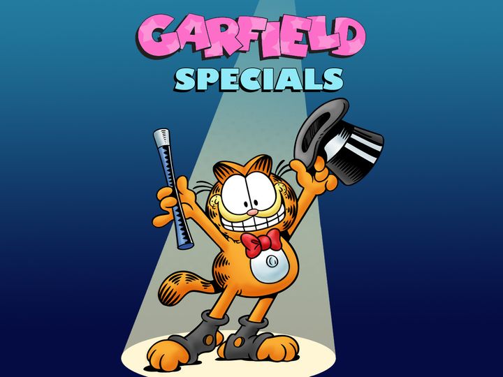 Garfield Specials (1982) Poster