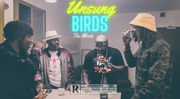 Unsung Birds (2024) Poster