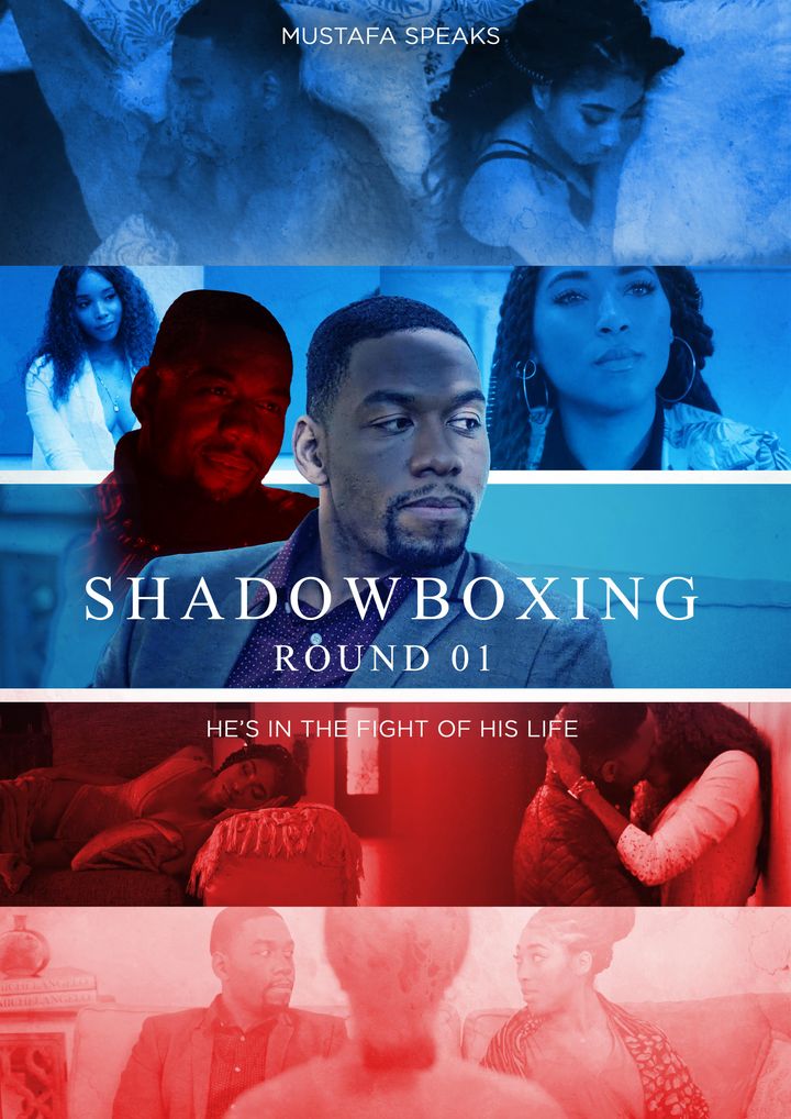 Shadowboxing - Round 1 (2023) Poster