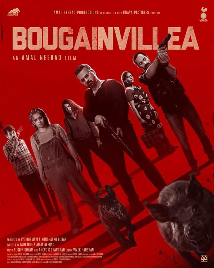 Bougainvillea (2024) Poster