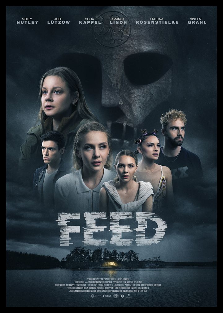 Feed (2022) Poster