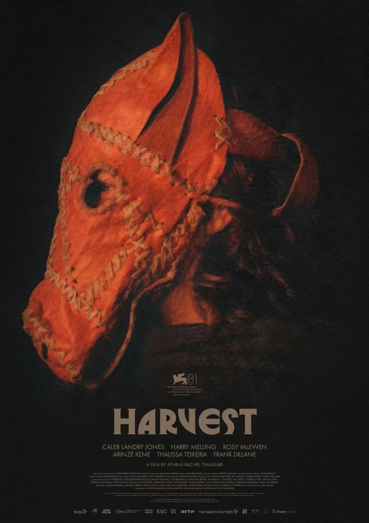 Harvest (2024) Poster