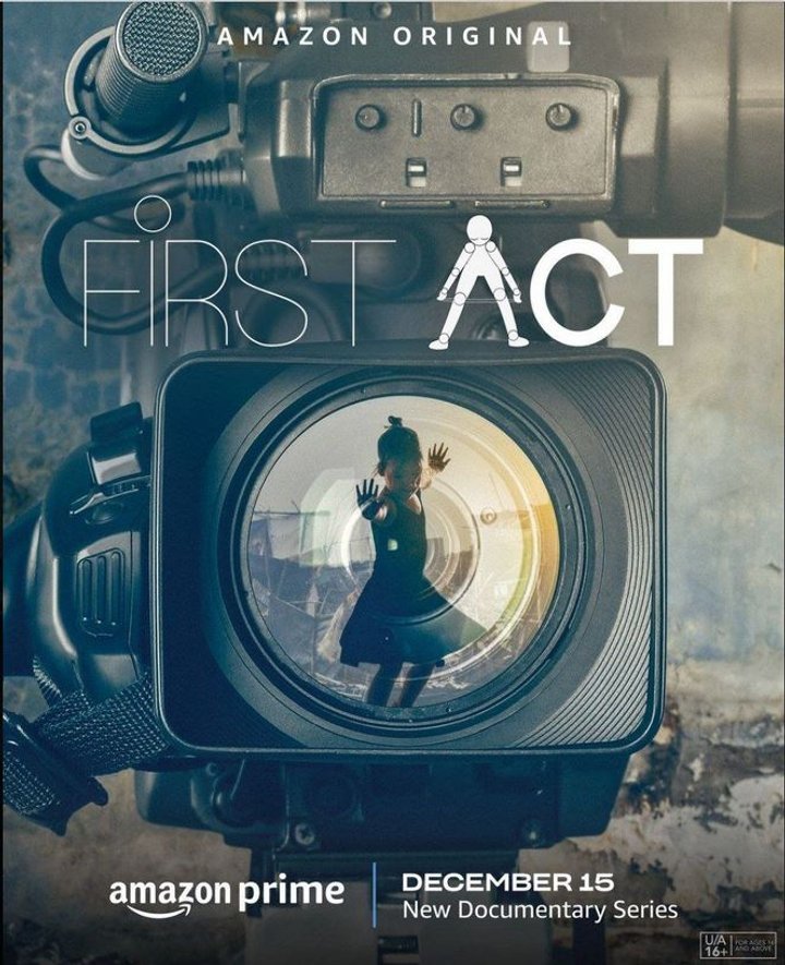 First Act (2023) Poster