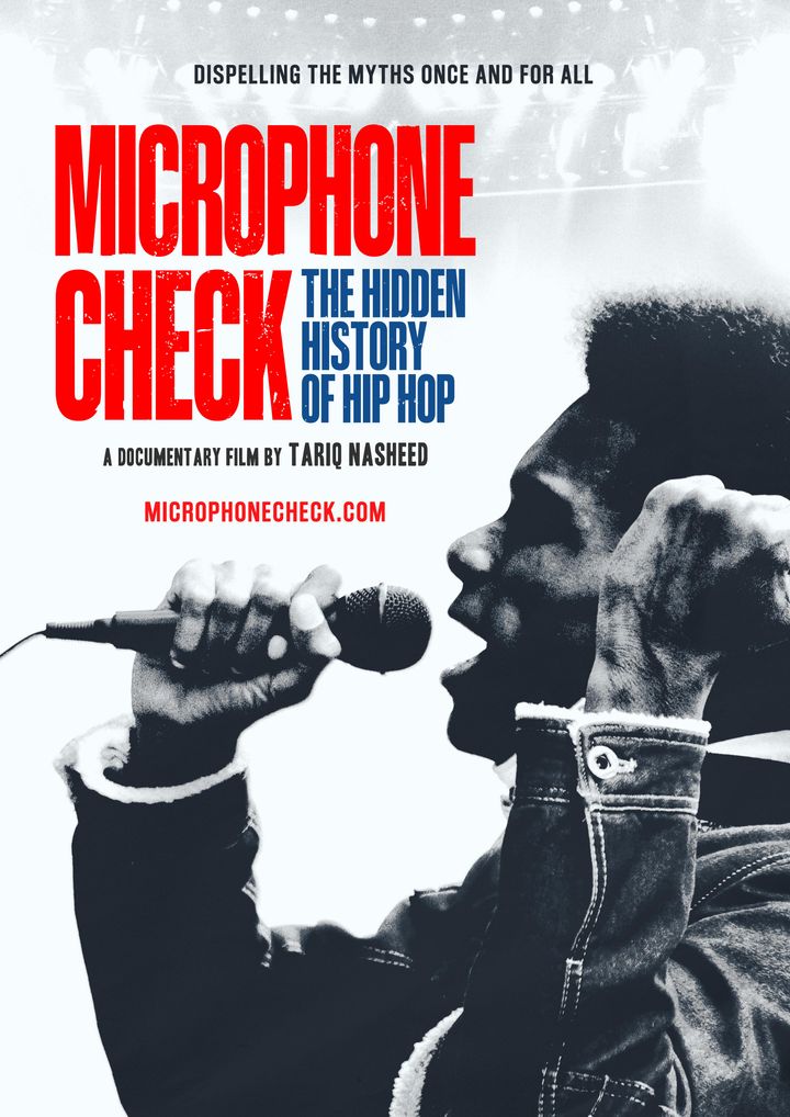 Microphone Check (2024) Poster