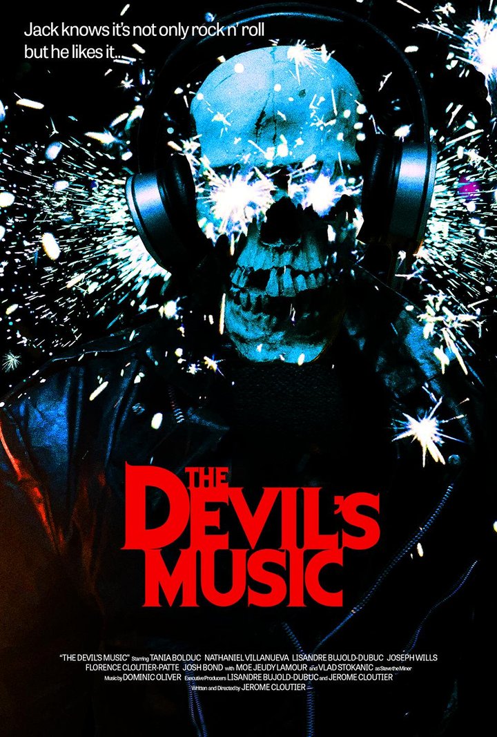 The Devil's Music Remixed (2023) Poster