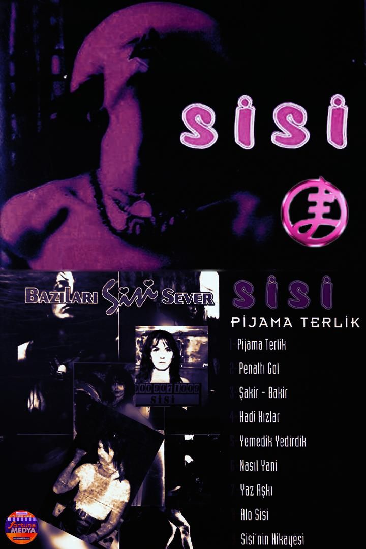 Seyhan Soylu Sisi Show (1995) Poster