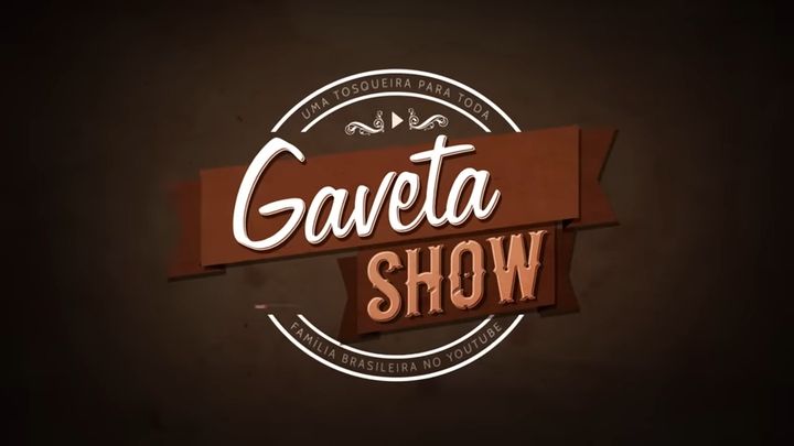 Gaveta Show (2015) Poster