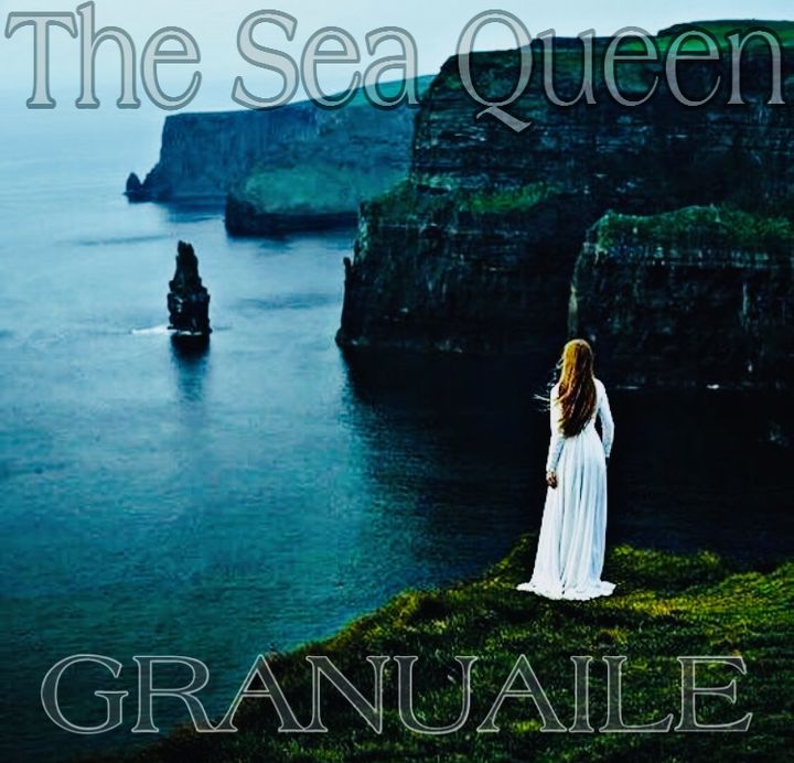 The Sea Queen: Grace O'malley Poster