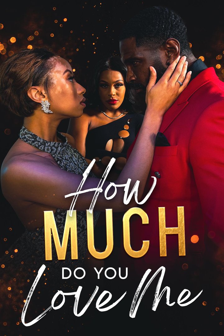 How Much Do You Love Me (2024) Poster