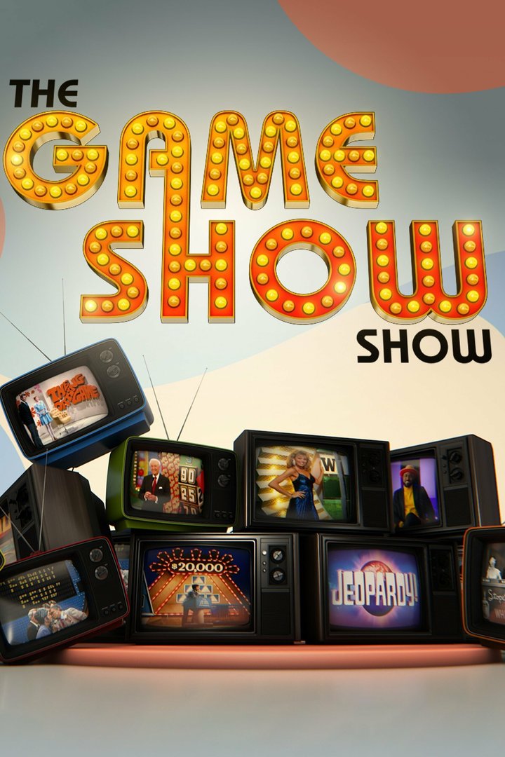 The Game Show Show (2023) Poster