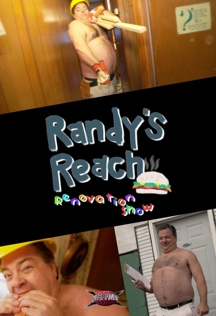 Randy's Reach (2023) Poster