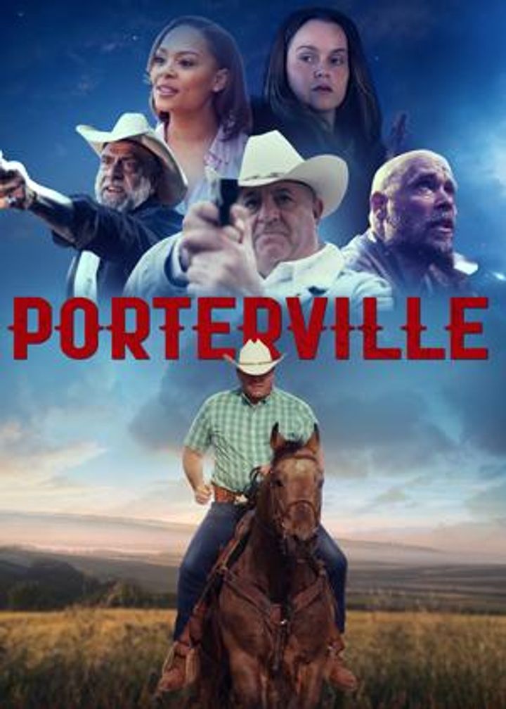 Porterville (2023) Poster