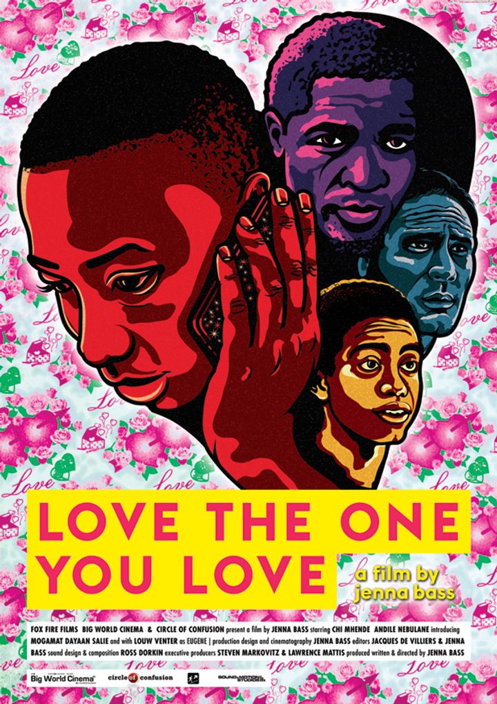 Love The One You Love (2014) Poster