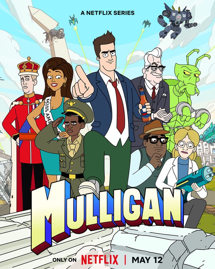 Mulligan (2023) Poster