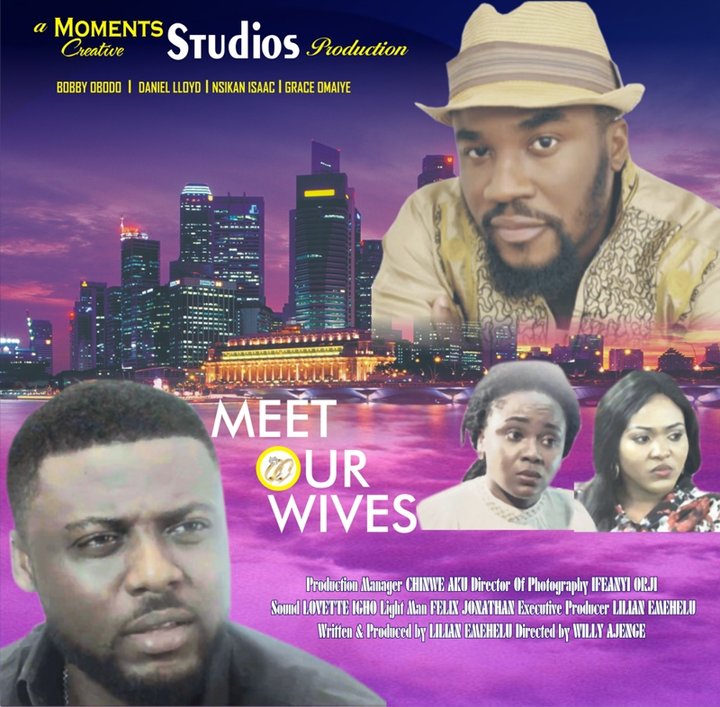 Meet Our Wives (2017) Poster