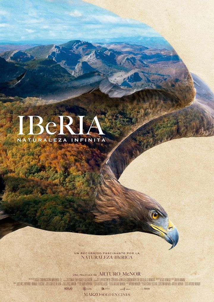 Iberia, Naturaleza Infinita (2023) Poster