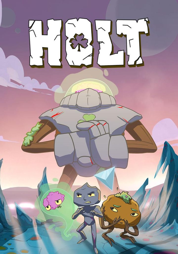 Holt (2025) Poster