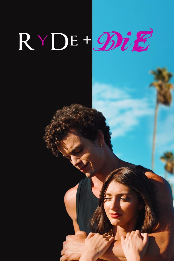 Ryde&die (2025) Poster