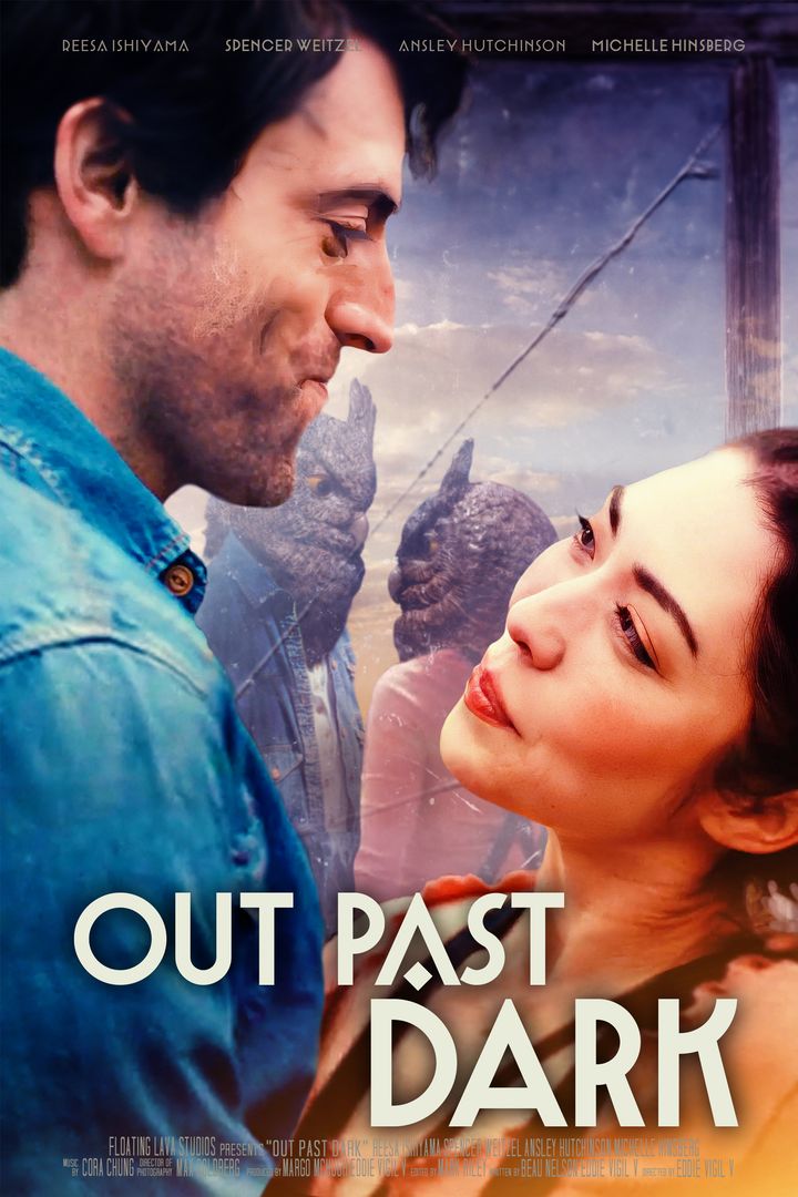 Out Past Dark (2024) Poster