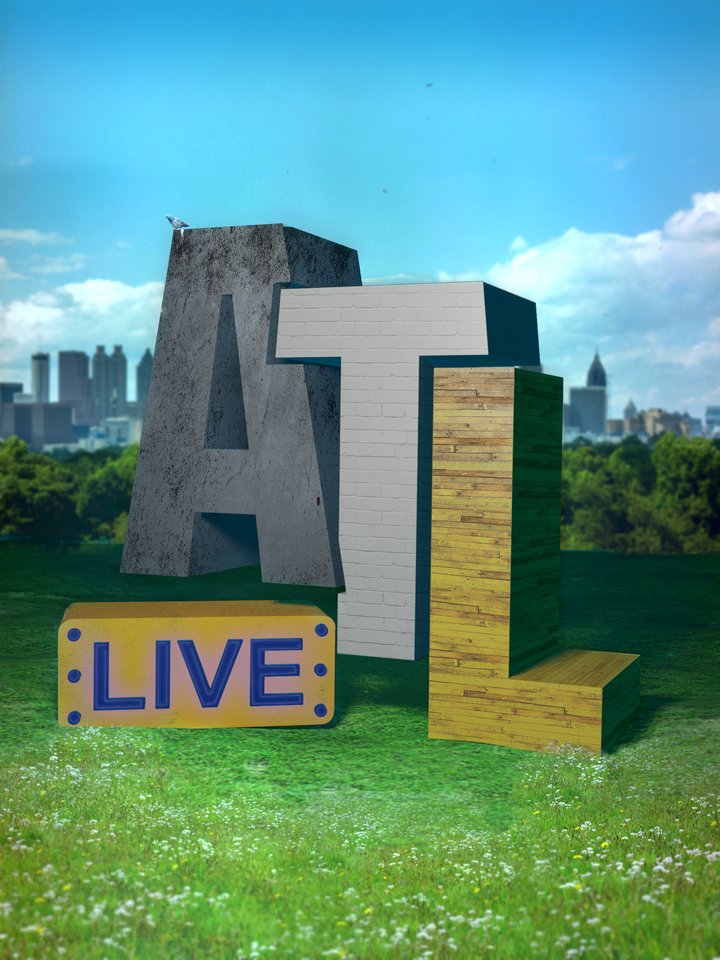 Atl Live (2023) Poster