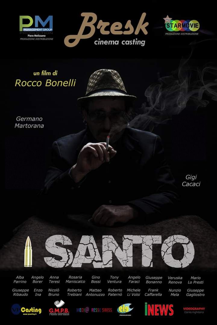 I Santo (2018) Poster