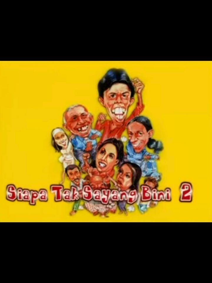 Siapa Tak Sayang Bini! 2 (2003) Poster