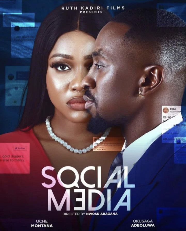 Social Media (2023) Poster