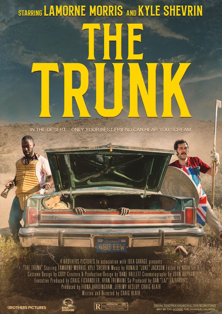 The Trunk Poster