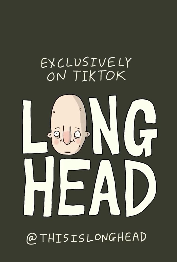 Long Head (2024) Poster