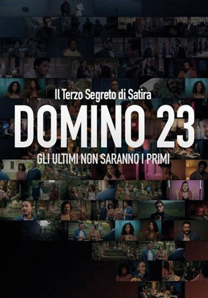 Domino 23: Gli Ultimi Non Saranno I Primi (2023) Poster