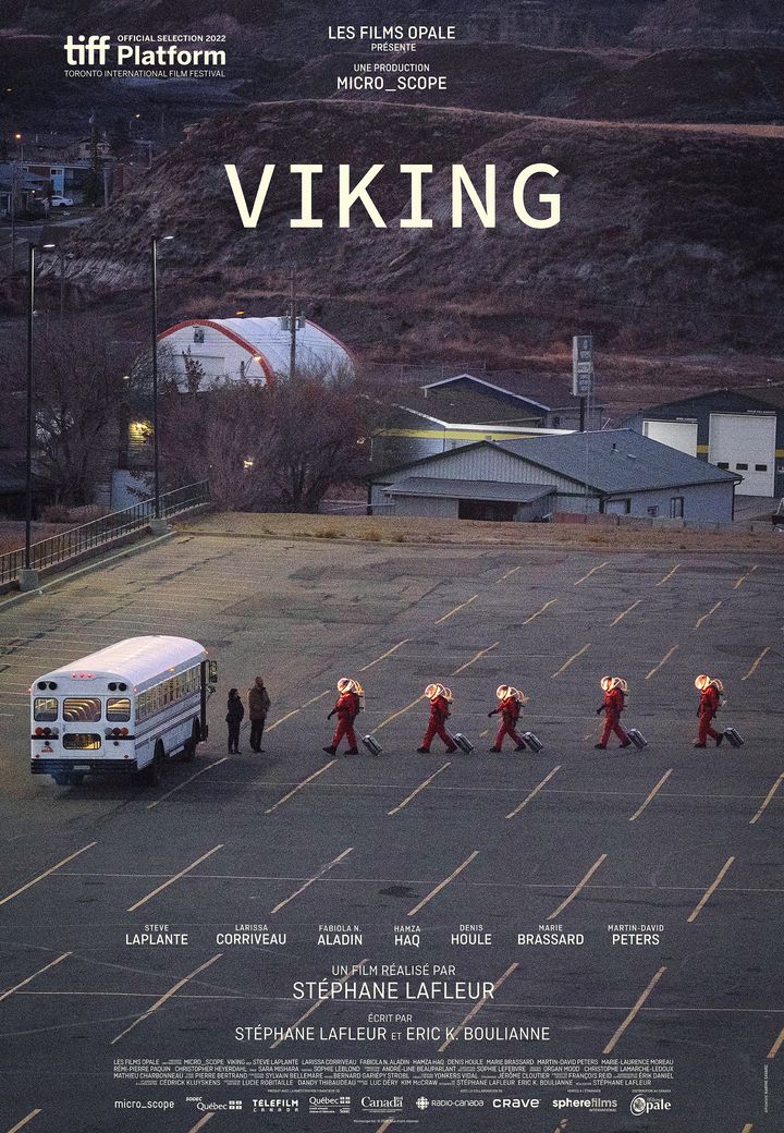 Viking (2022) Poster