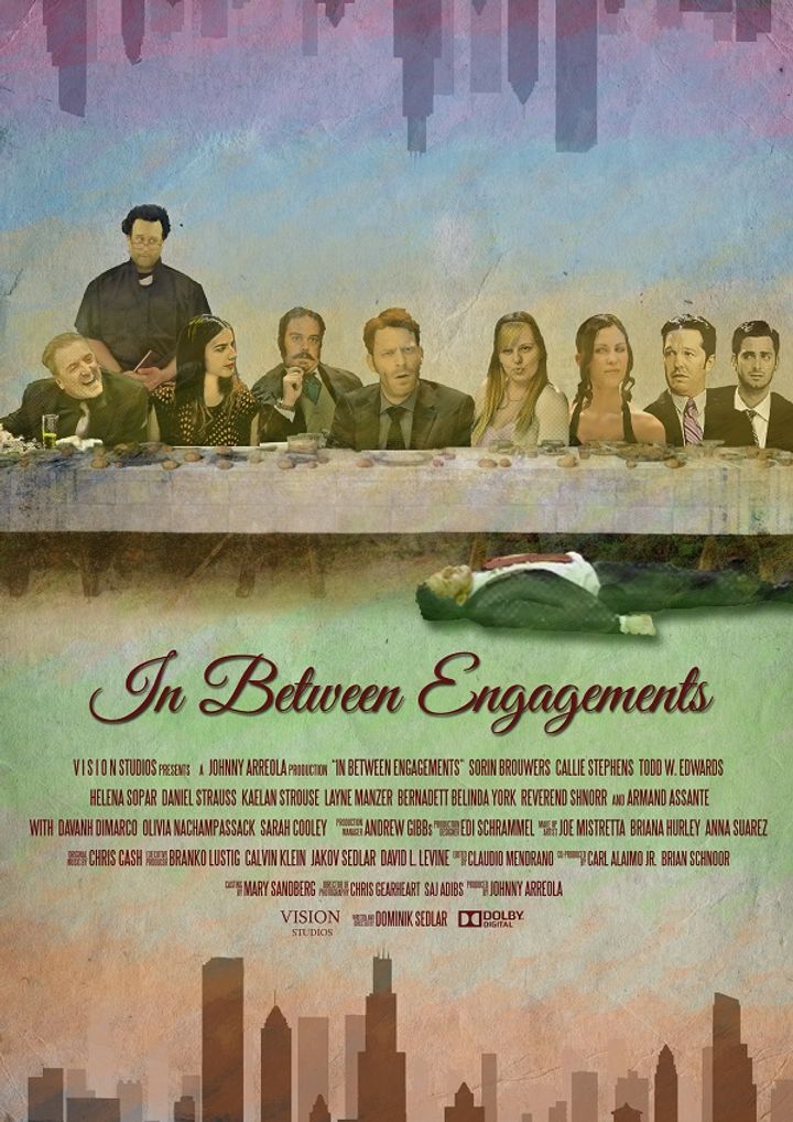 In Between Engagements (2014) Poster