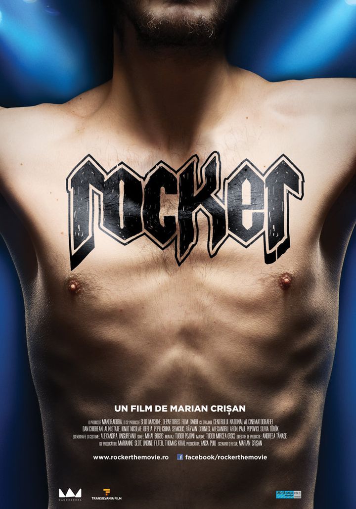 Rocker (2012) Poster