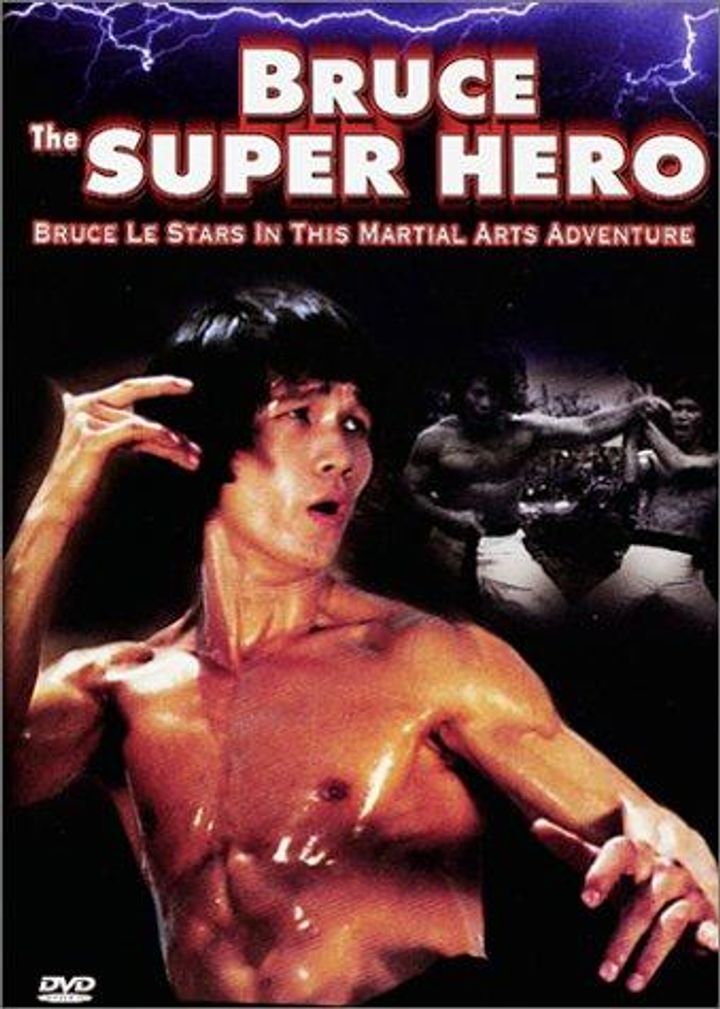 Bruce The Super Hero (1979) Poster