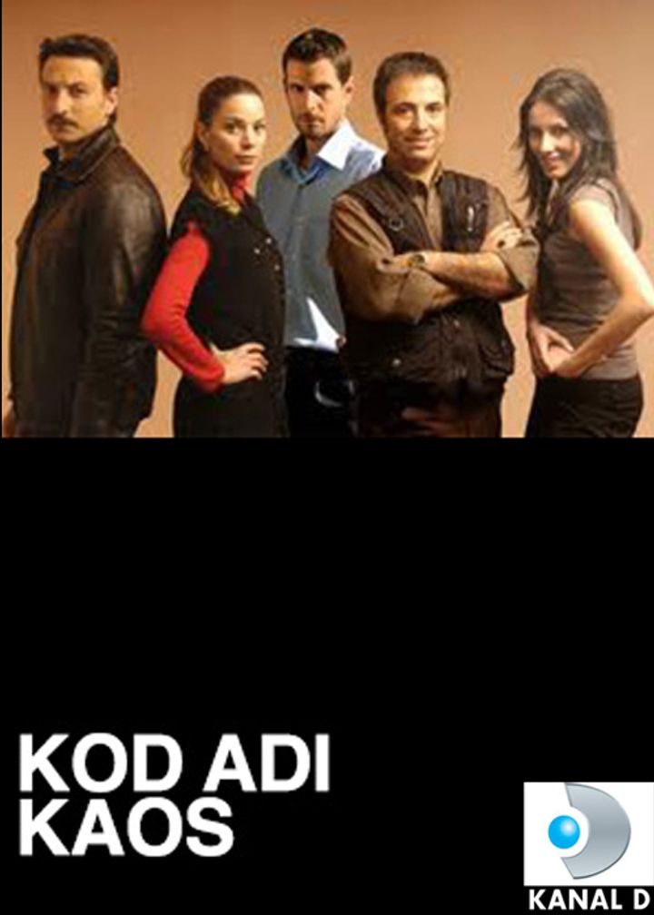 Kod Adi (2006) Poster