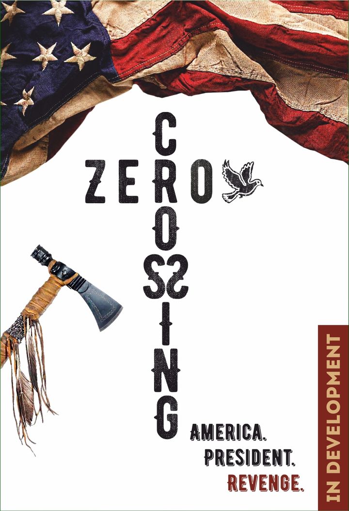 Zero Crossing Poster