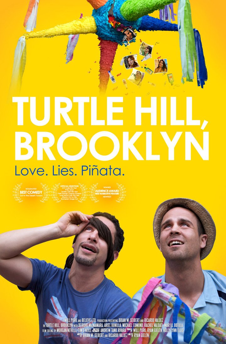 Turtle Hill, Brooklyn (2013) Poster