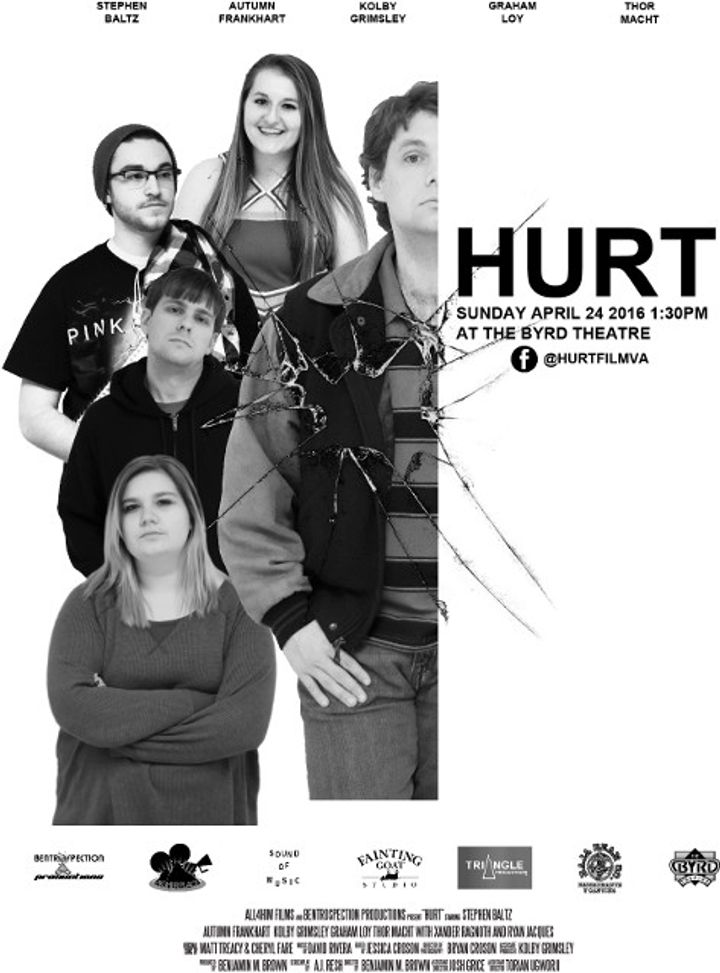 Hurt (2016) Poster