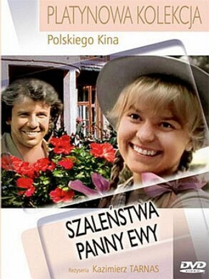 Szalenstwa Panny Ewy (1985) Poster