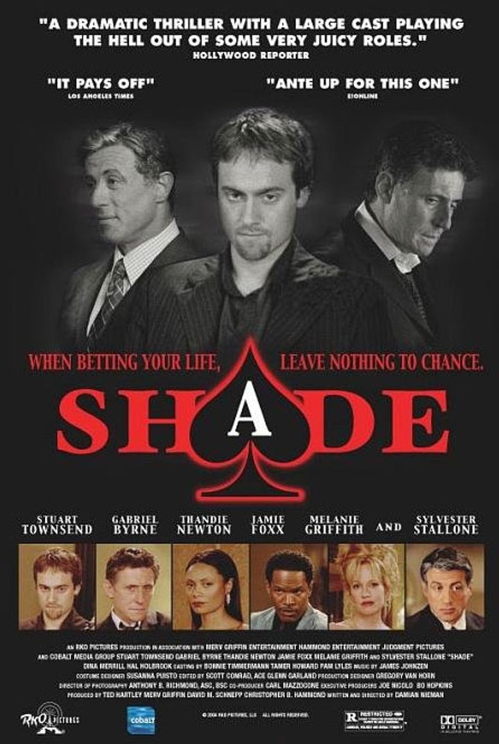 Shade (2003) Poster