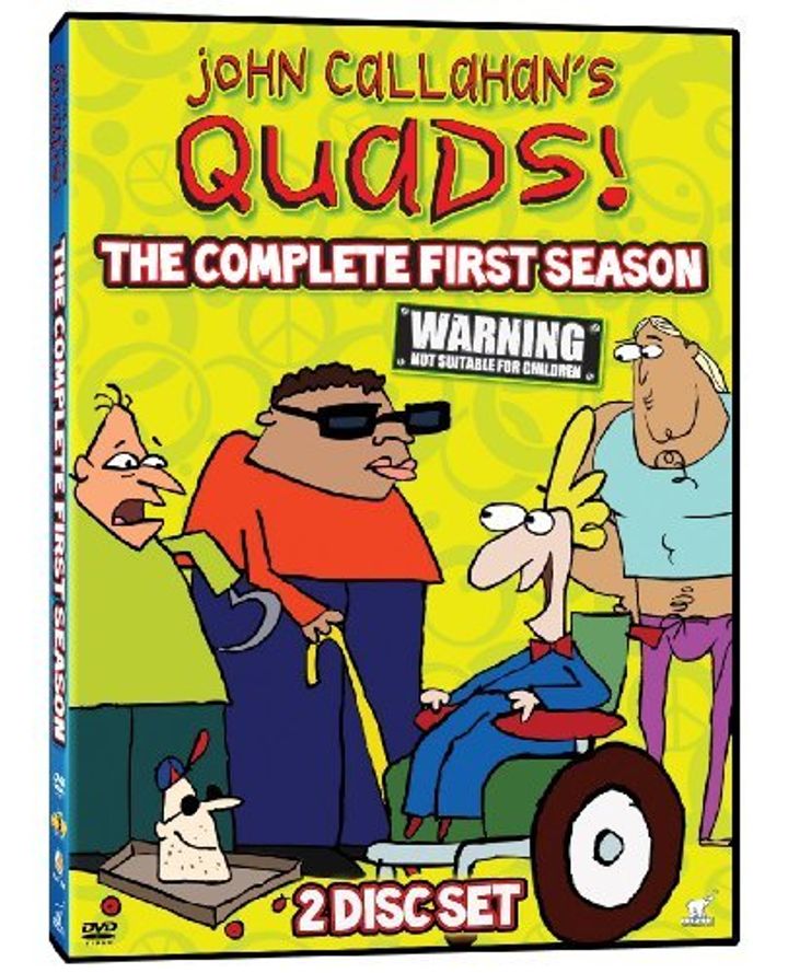 Quads! (2001) Poster