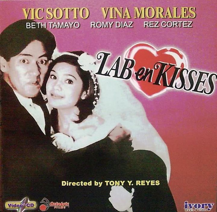 Lab En Kisses (1997) Poster