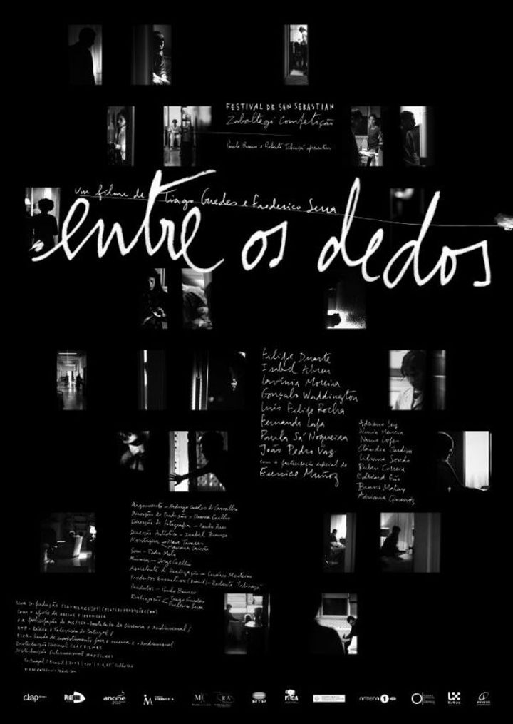 Entre Os Dedos (2008) Poster