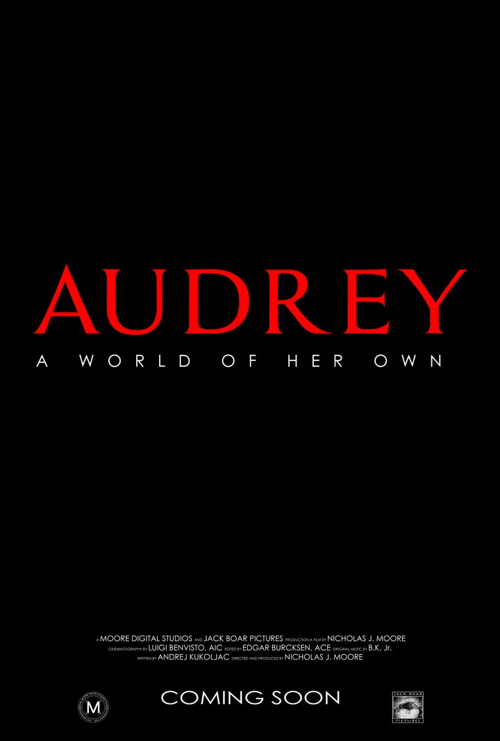 Audrey Poster