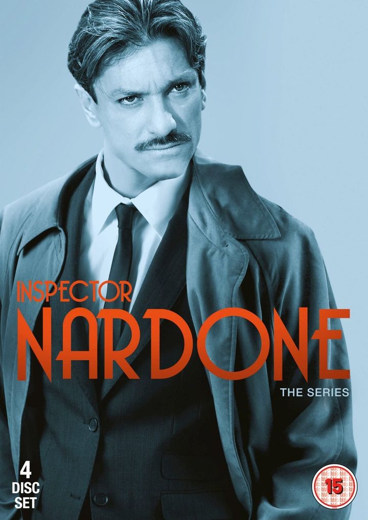 Il Commissario Nardone (2012) Poster