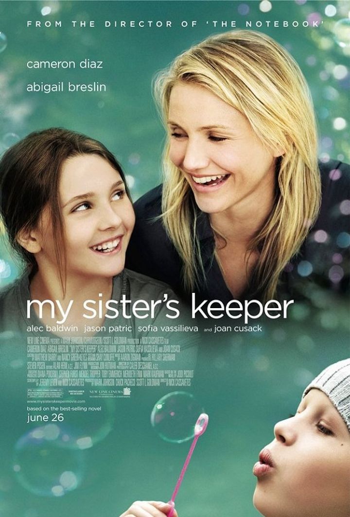 My Sister's Keeper (2009) Poster